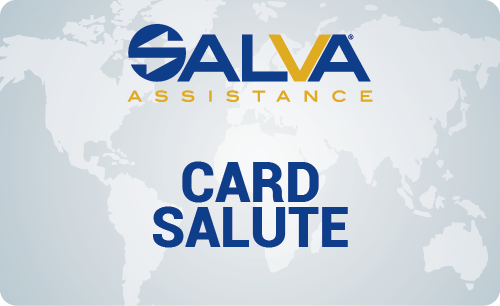 Card Salute Card Salute